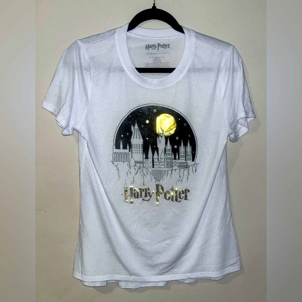 Hogwarts Harry Potter  T-shirt